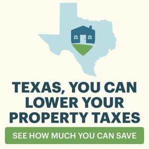 Texas lower your property taxes taxes