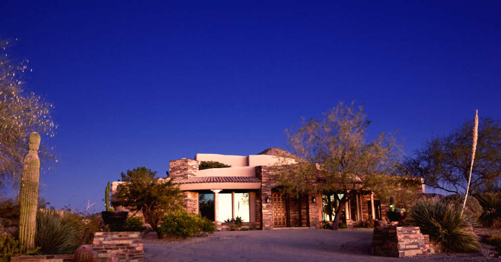 texas home